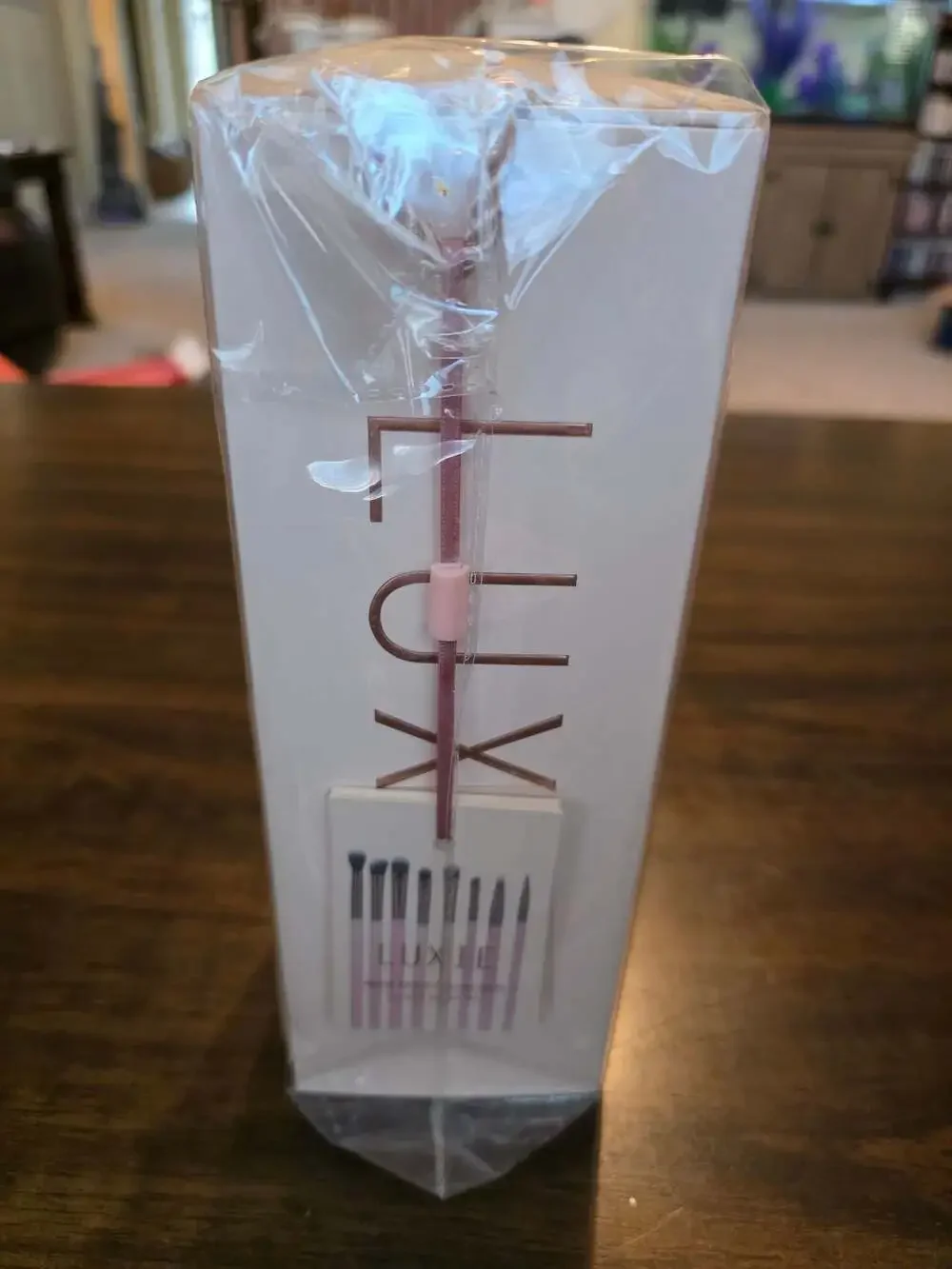 Luxie Rose Gold Collection 12 Piece Brush Set